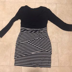 Stitchfix Mystree navy dress